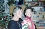 1990 EO 023 KrimpenadIJssel Kerst-verjaardag-Carla