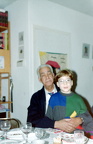 1990 EO 024 KrimpenadIJssel Kerst-verjaardag-Carla